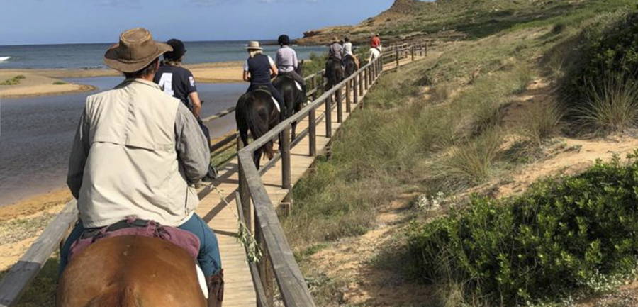 ‘Menorca activa plus’ propone un intenso mayo de actividades al aire libre